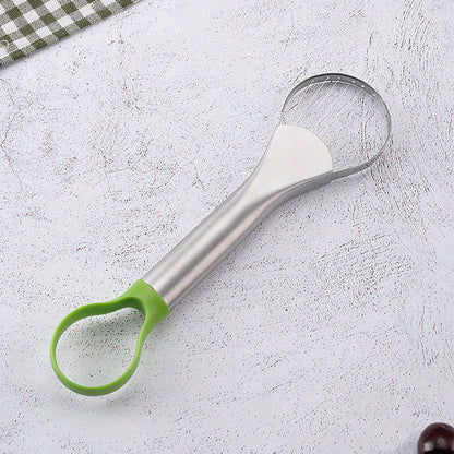 Cuchillo para Aguacate con Herramienta Separadora de Pulpa