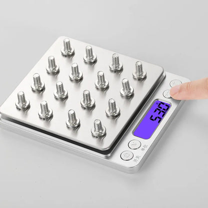 Mini Balanza Digital para Cocina