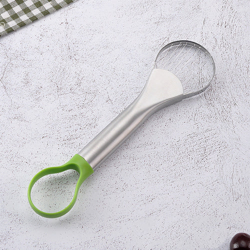 Cuchillo para Aguacate con Herramienta Separadora de Pulpa