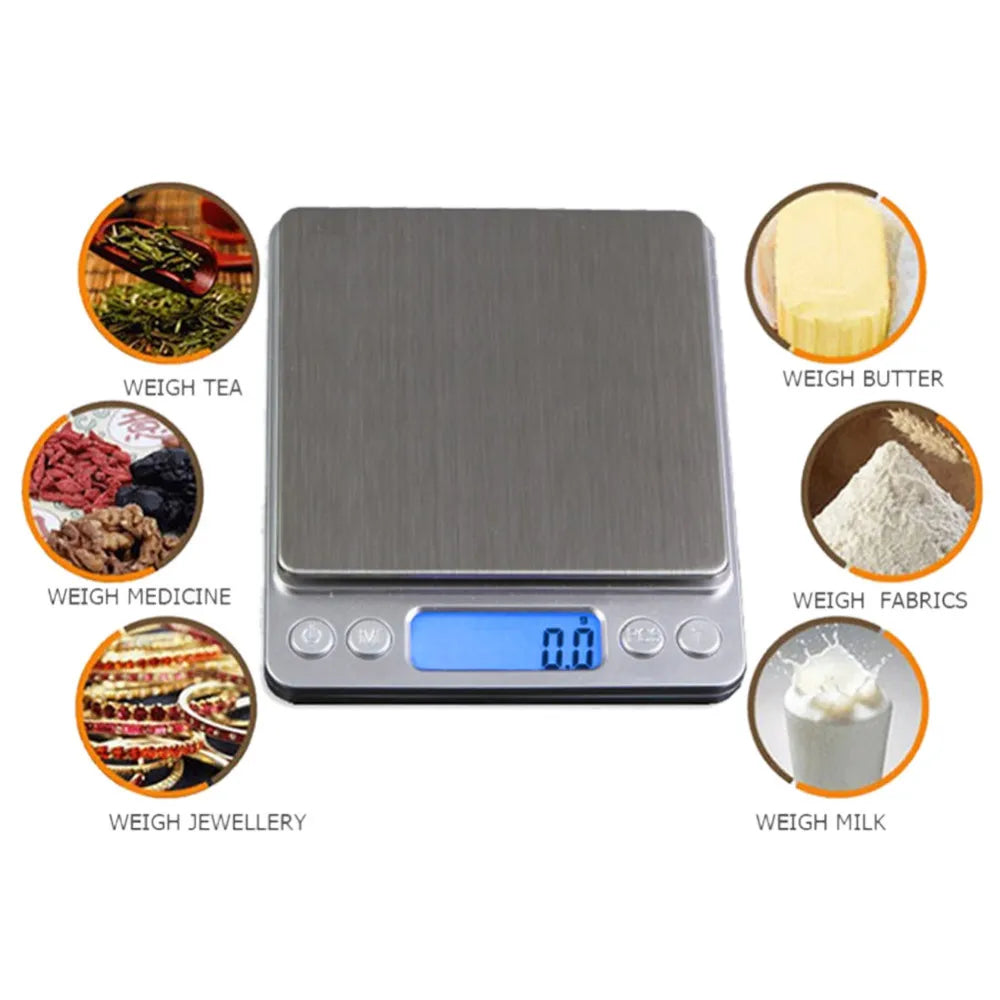 Mini Balanza Digital para Cocina